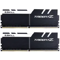 G.SKILL Trident Z 32GB Kit DDR4 PC4-25600 (F4-3200C16D-32GTZKW)