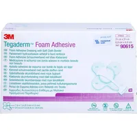 KOHLPHARMA GMBH Tegaderm Foam Adhesive FK 6.9x6.9 cm kreuzf.90615