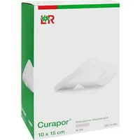 Lohmann & Rauscher Curapor Wundverband steril 10x15cm 50 st