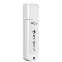 Transcend JetFlash 370 weiß 64GB