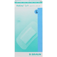 ACA Müller / ADAG Pharma ASKINA Soft Wundverband 9x20cm