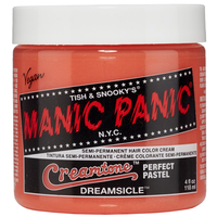 Manic Panic Creamtone Pastel Dreamsicle orange 118 ml
