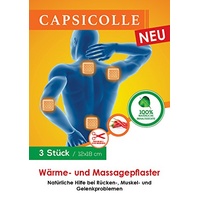 DE-ELG HANDELS GMBH Capsicolle Wärmepflaster