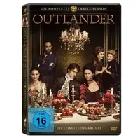 Sony Outlander - Staffel 2 (DVD)