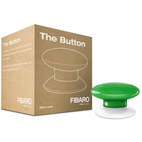 FIBARO Z-Wave The Button grün