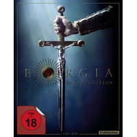 StudioCanal Die Borgias - Gesamtedition (Blu-ray)