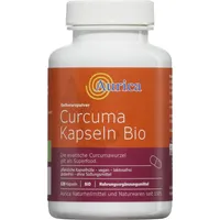 Aurica Curcuma Kapseln Bio