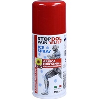 Axisis Eisspray mit Arnica pain relief