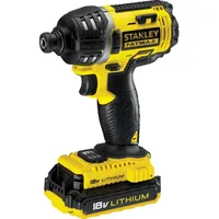 Stanley FMC645D2 inkl. 2 x 2,0 Ah + Koffer