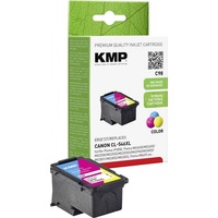 KMP C98 Tintenpatrone color kompatibel mit Canon CL-546XL
