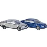 BUSCH Audi A4 2er Set 8340 N