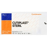 Actipart CUTIPLAST steriler Wundverband 20x10cm