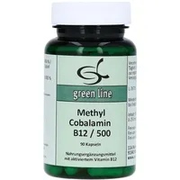 11 A Nutritheke Methylcobalamin B12 500 Kapseln
