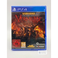  Warhammer: The End Times - Vermintide (PS4)