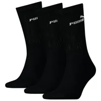 Puma Funktionssocken 3er Pack schwarz 43-46