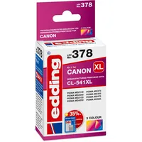 Edding kompatibel zu Canon CL-541XL CMY