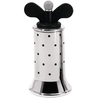 Alessi Pfeffermühle 13 cm schwarz (9098 B)