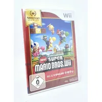 Nintendo New Super Mario Bros. (Nintendo Selects) (Wii)