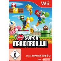 New Super Mario Bros. (Nintendo Selects) (Wii)