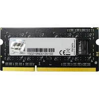 G.SKILL SQ Series 4GB SO-DIMM DDR3 PC3-8500 (F3-8500CL7S-4GBSQ)