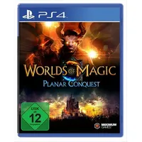 Wastelands Interactive Worlds of Magic: Planar Conquest (PS4)