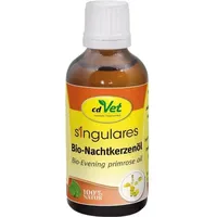 CdVet Singulares Bio-Nachtkerzenöl DAB 50 ml