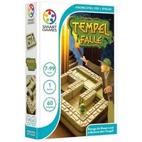 Smart Games Tempel-Falle