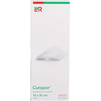 Lohmann & Rauscher Curapor Wundverband steril 10x30cm 50 st
