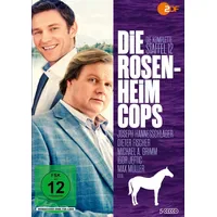 Zdf Video Die Rosenheim Cops - Die komplette Staffel