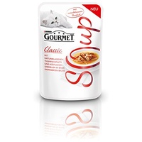 Purina Gourmet Soup Thunfisch & Sardellen 32 x 40