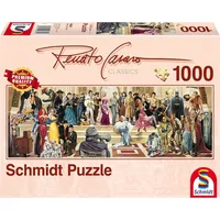 Schmidt Spiele 100 Jahre Film 1000 Teile,