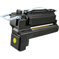 Ampertec Toner ersetzt Lexmark C792A1YG yellow