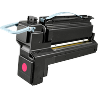 Ampertec Toner ersetzt Lexmark C792A1MG magenta