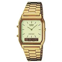 Casio Collection Edelstahl 27,8 mm AQ-230GA-9DMQYES