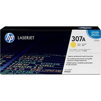 HP 307A gelb (CE742A)