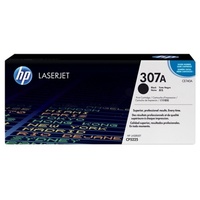 HP 307A schwarz (CE740A)
