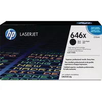 HP 646X schwarz (CE264X)