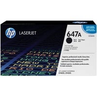 HP 647A schwarz (CE260A)
