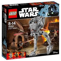 Current lighting solutions Star Wars AT-ST Walker (75153)