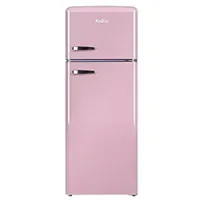 Amica KGC 15636 P Retro-Kühl-Gefrierkombination (206 l, 1440 mm