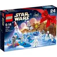 LEGO Star Wars Adventskalender 2016 (75146)