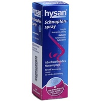 Ursapharm Arzneimittel GmbH HYSAN Schnupfenspray