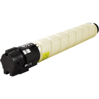 Ampertec Toner ersetzt Ricoh Typ MPC400E yellow