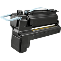 W&P Recycling Toner ersetzt Lexmark C792A1KG schwarz
