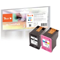 Peach kompatibel zu HP 62 CMYK