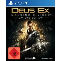 SQUARE ENIX Deus Ex: Mankind Divided - Day One