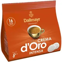 Dallmayr Crema d'Oro Intensa 16 St.