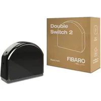 FIBARO Relais Unterputzeinsatz 2 Schalter (FIBEFGS-223)