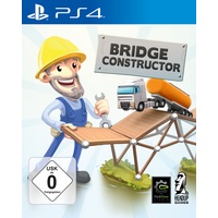 NBG Bridge Constructor (USK) (PS4)