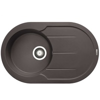 PYRAMIS Alazia Round (78x49) 1B 1D Carbon